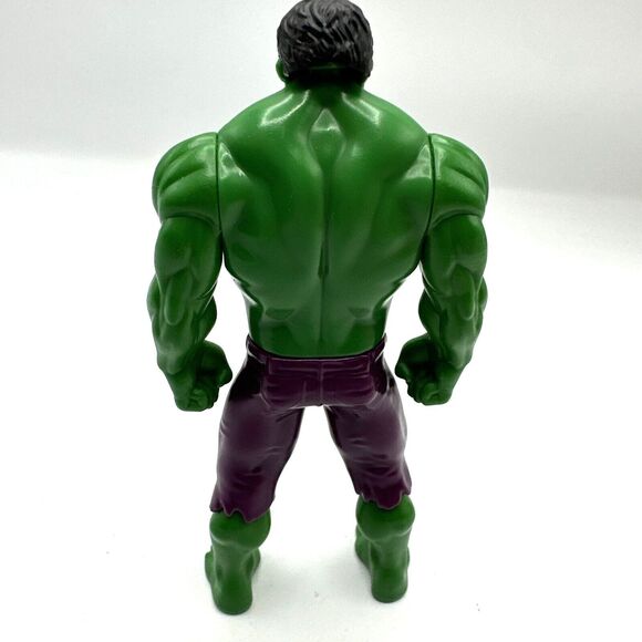 The Incredible Hulk 6" Hasbro Marvel 2022 Action Figure - Picture 3 of 4